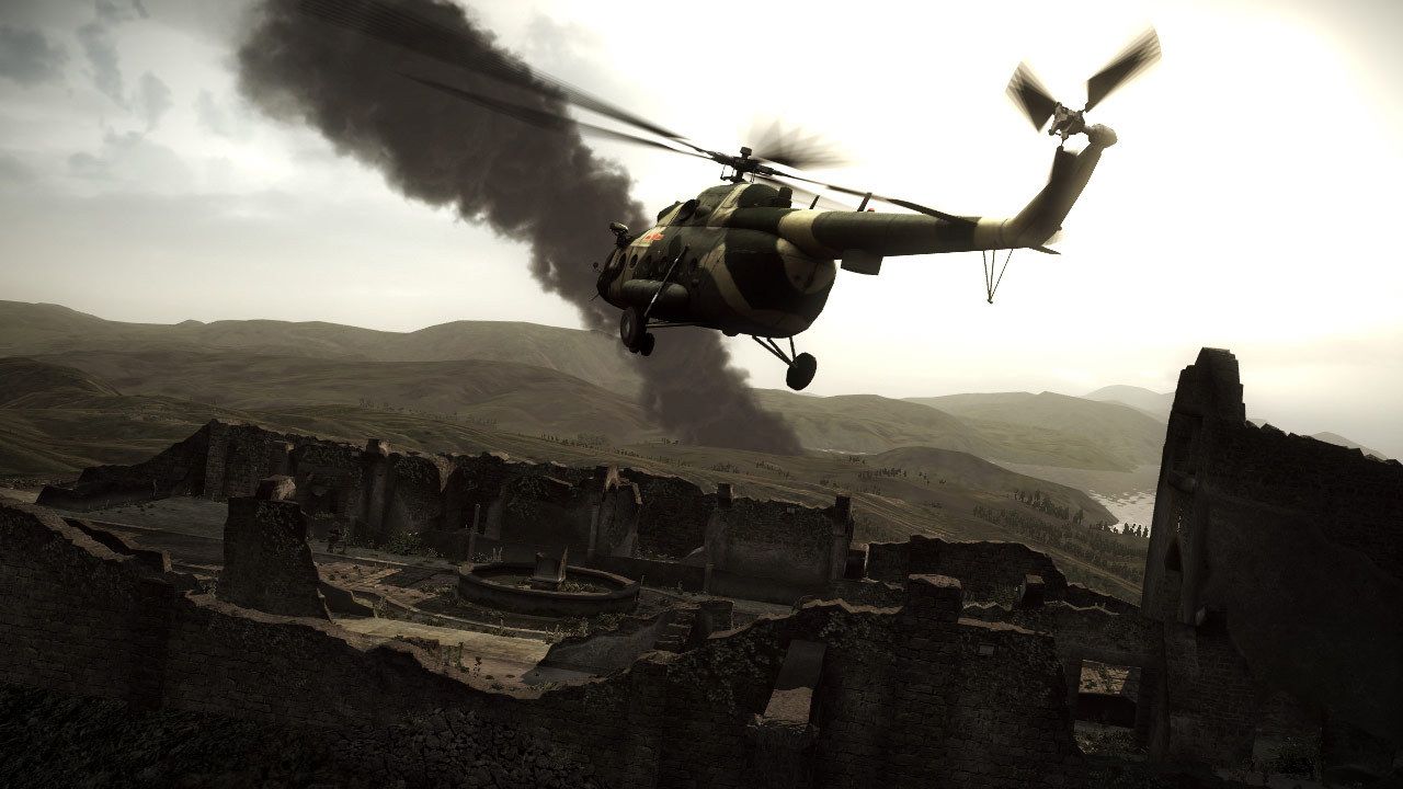 Operation Flashpoint: Dragon Rising Steam Key GLOBAL