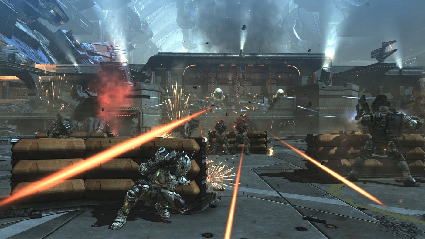 Vanquish Steam Key GLOBAL
