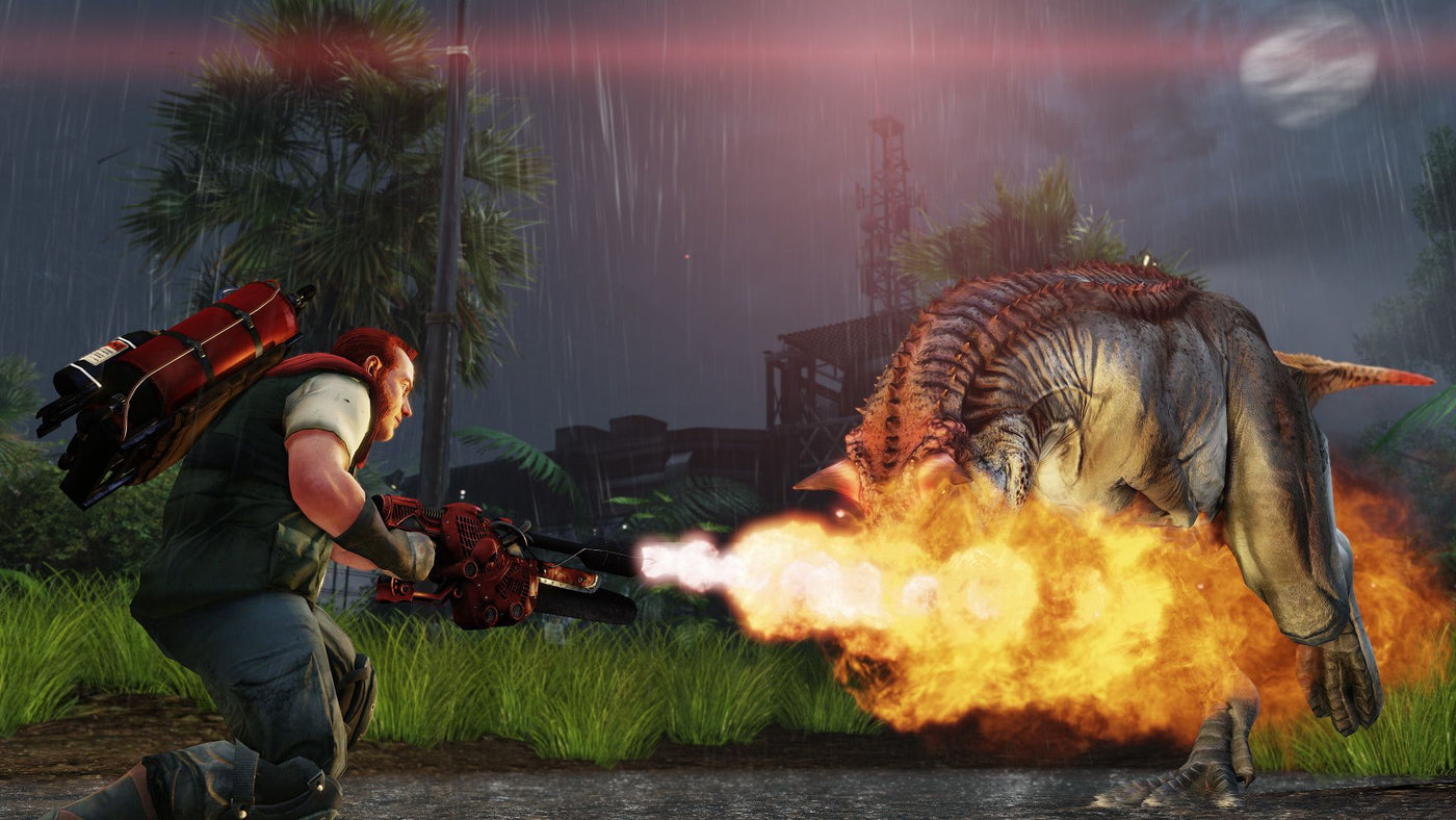 Primal Carnage: Extinction Steam Key GLOBAL