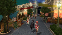 Sword Art Online Re: Hollow Fragment Steam Key GLOBAL
