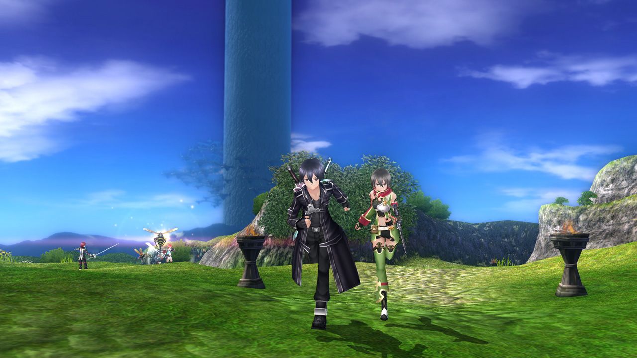 Sword Art Online Re: Hollow Fragment Steam Key GLOBAL