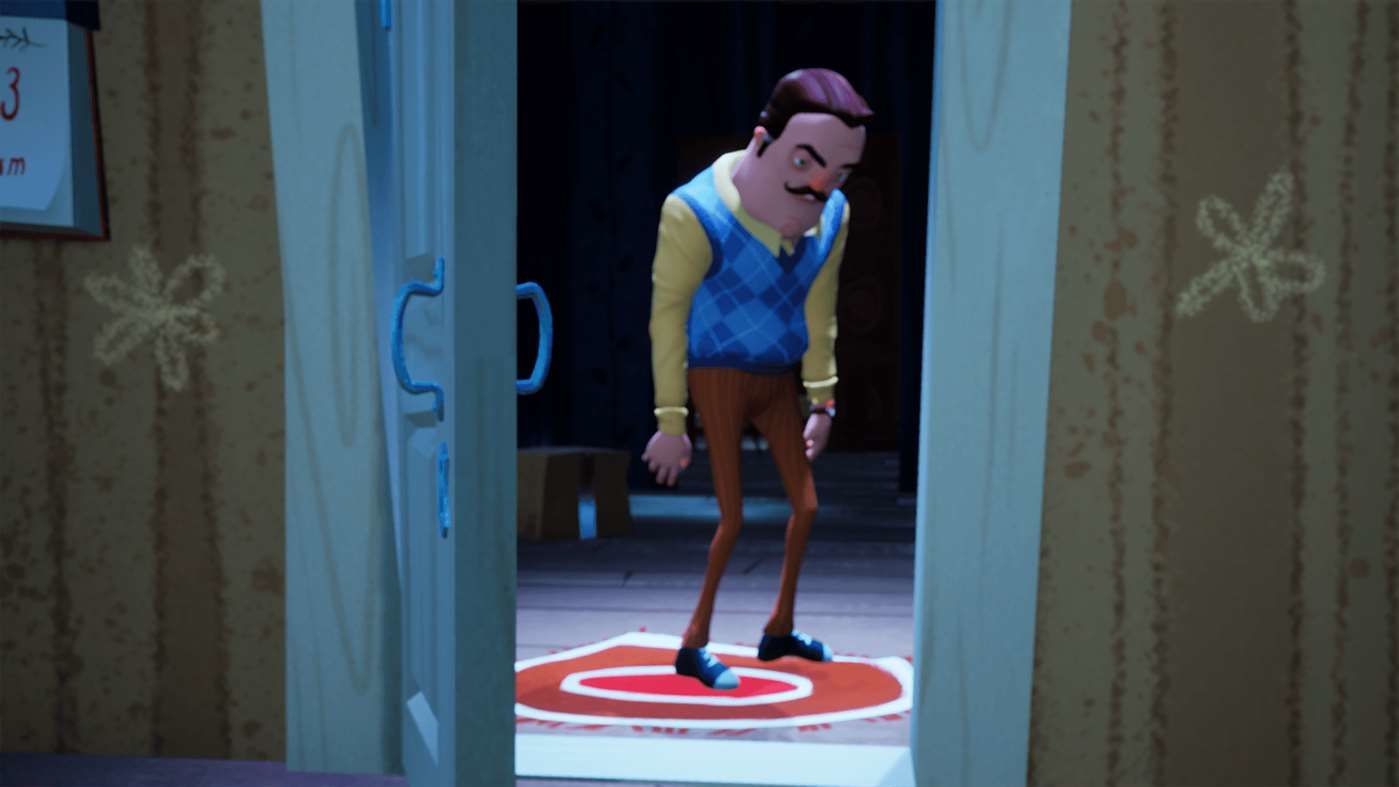 Hello Neighbor: Hide and Seek - Steam - Key GLOBAL