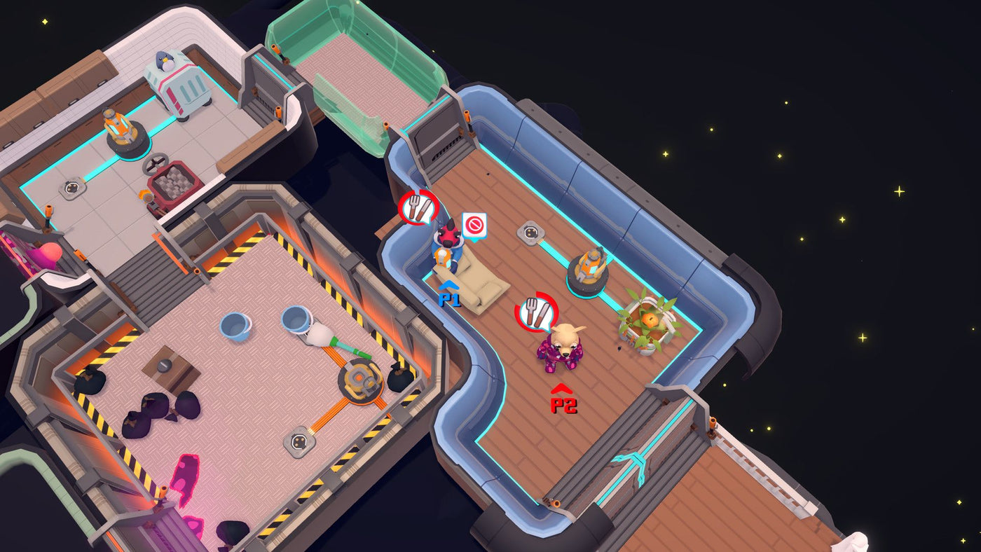 Out of Space Steam Key GLOBAL