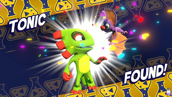 Yooka-Laylee and the Impossible Lair - Steam - Key GLOBAL
