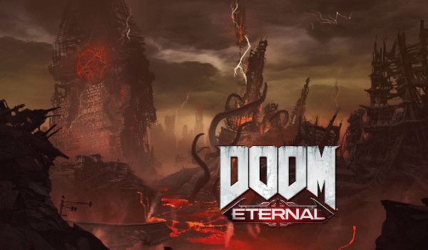 DOOM Eternal Xbox One Key UNITED STATES