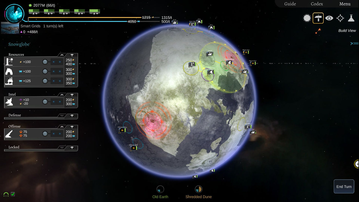 Interplanetary: Enhanced Edition Steam Key GLOBAL