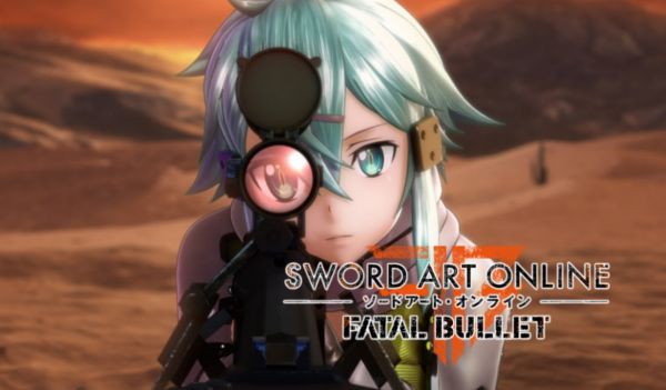 SWORD ART ONLINE: Fatal Bullet Complete Edition Steam Key GLOBAL