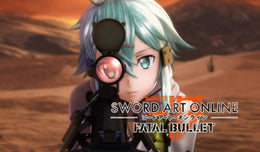 SWORD ART ONLINE: Fatal Bullet Complete Edition Steam Key GLOBAL