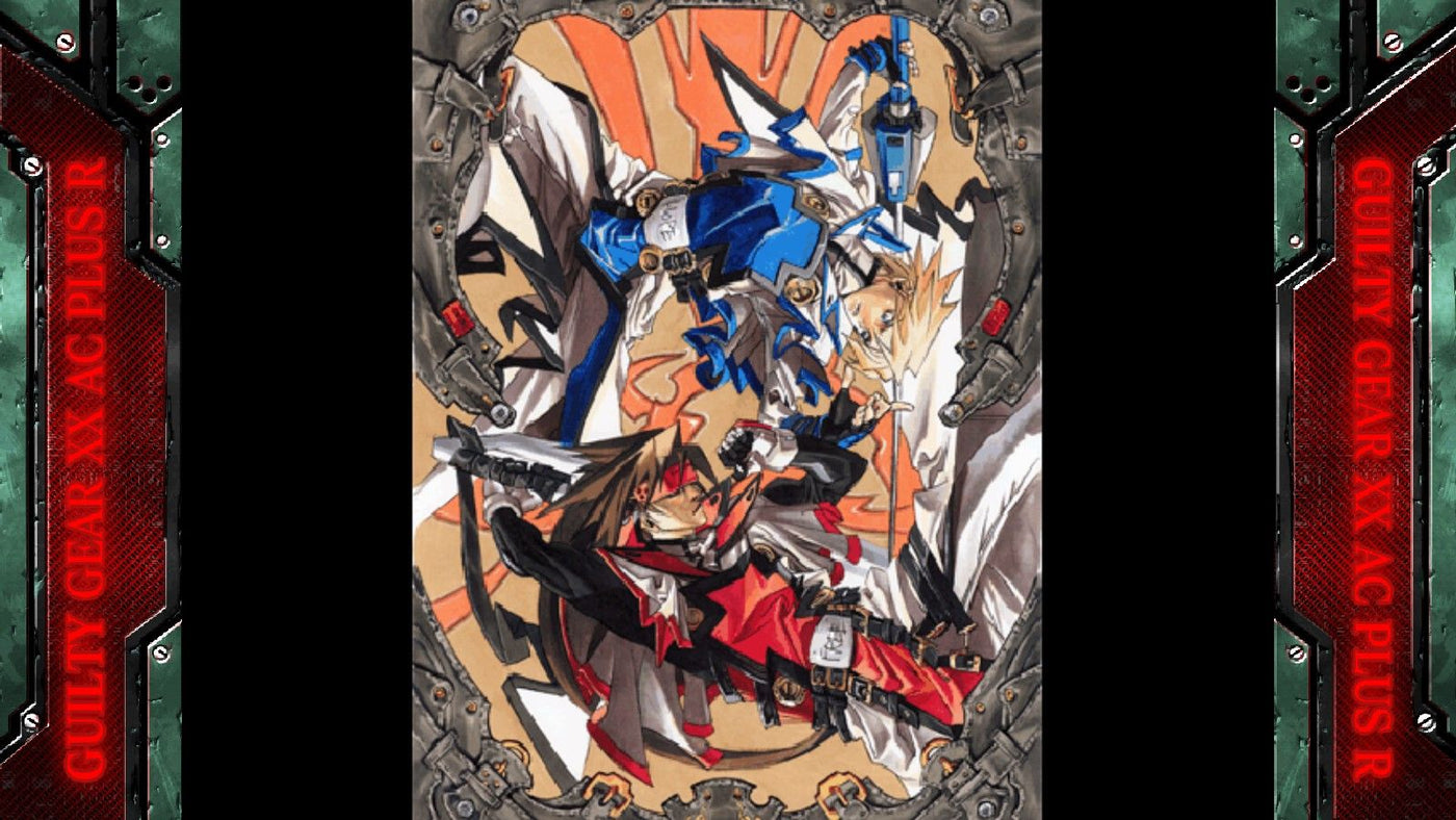 GUILTY GEAR XX ACCENT CORE PLUS R Steam Key GLOBAL