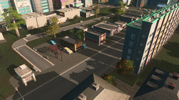 Cities: Skylines - Content Creator Pack: University City Steam Key GLOBAL