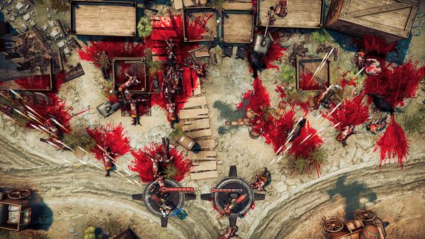 God's Trigger (PC) - Steam Key - GLOBAL