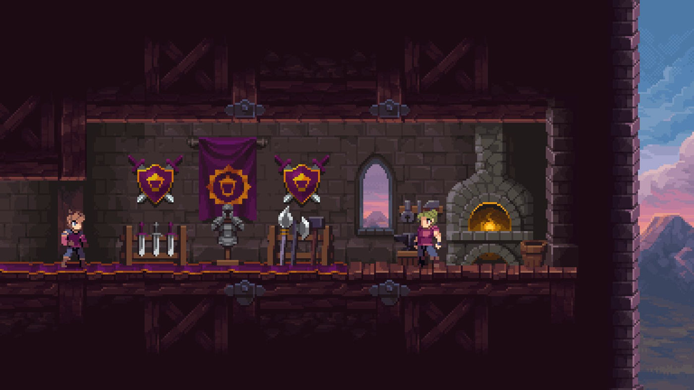 Chasm Steam Key GLOBAL