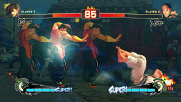 Super Street Fighter IV Arcade Edition Steam Key GLOBAL
