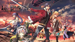 The Legend of Heroes: Trails of Cold Steel II Steam Key GLOBAL