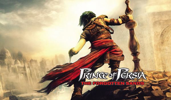 Prince of Persia: The Forgotten Sands - Ubisoft Connect - GLOBAL