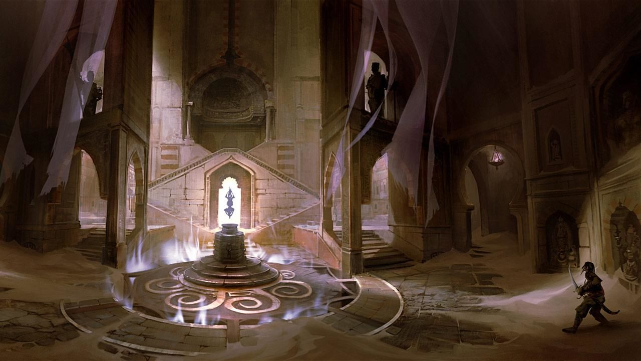 Prince of Persia: The Forgotten Sands - Ubisoft Connect - GLOBAL