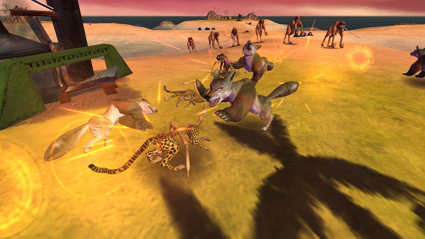 Impossible Creatures Steam Edition Steam Key GLOBAL