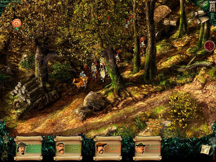 Robin Hood: The Legend of Sherwood Steam Key GLOBAL
