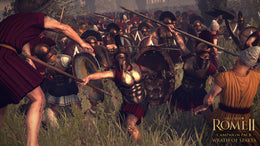 Total War: ROME II - Wrath of Sparta Key Steam GLOBAL