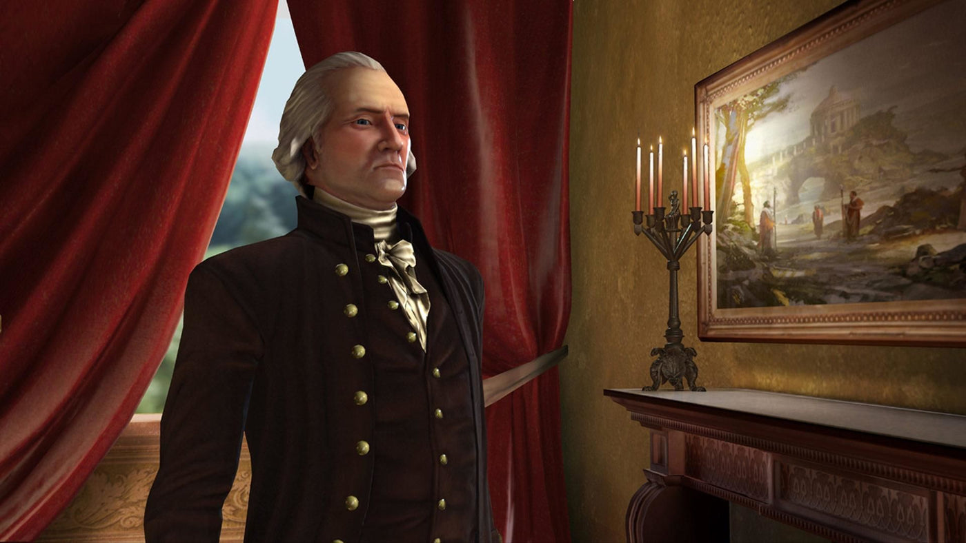 Sid Meier's Civilization V: Gold Edition (PC) - Steam Key - GLOBAL