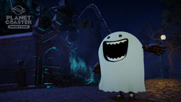 Planet Coaster - Spooky Pack Steam Key GLOBAL