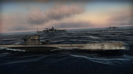 Silent Hunter 5: Battle of the Atlantic - Ubisoft Connect - GLOBAL