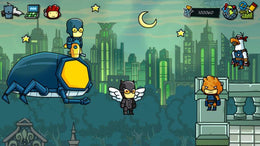Scribblenauts Unmasked: A DC Comics Adventure Steam Key GLOBAL