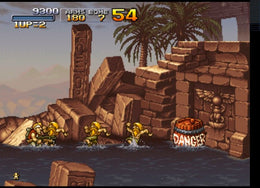 Metal Slug X Steam Key GLOBAL