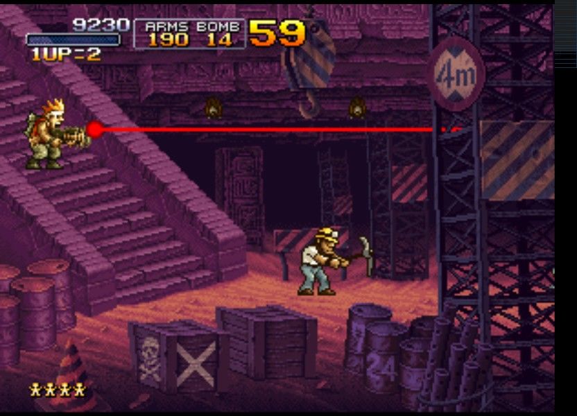 Metal Slug X Steam Key GLOBAL