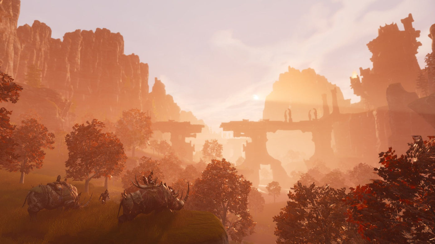 Conan Exiles: Isle of Siptah (PC) - Steam Key - GLOBAL