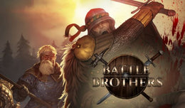 Battle Brothers + All DLC Bundle Steam Key - GLOBAL