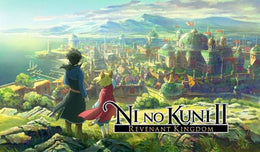Ni no Kuni II: Revenant Kingdom - The Prince's Edition Steam Key GLOBAL