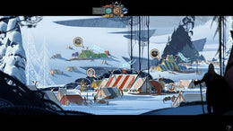 The Banner Saga Steam Key GLOBAL