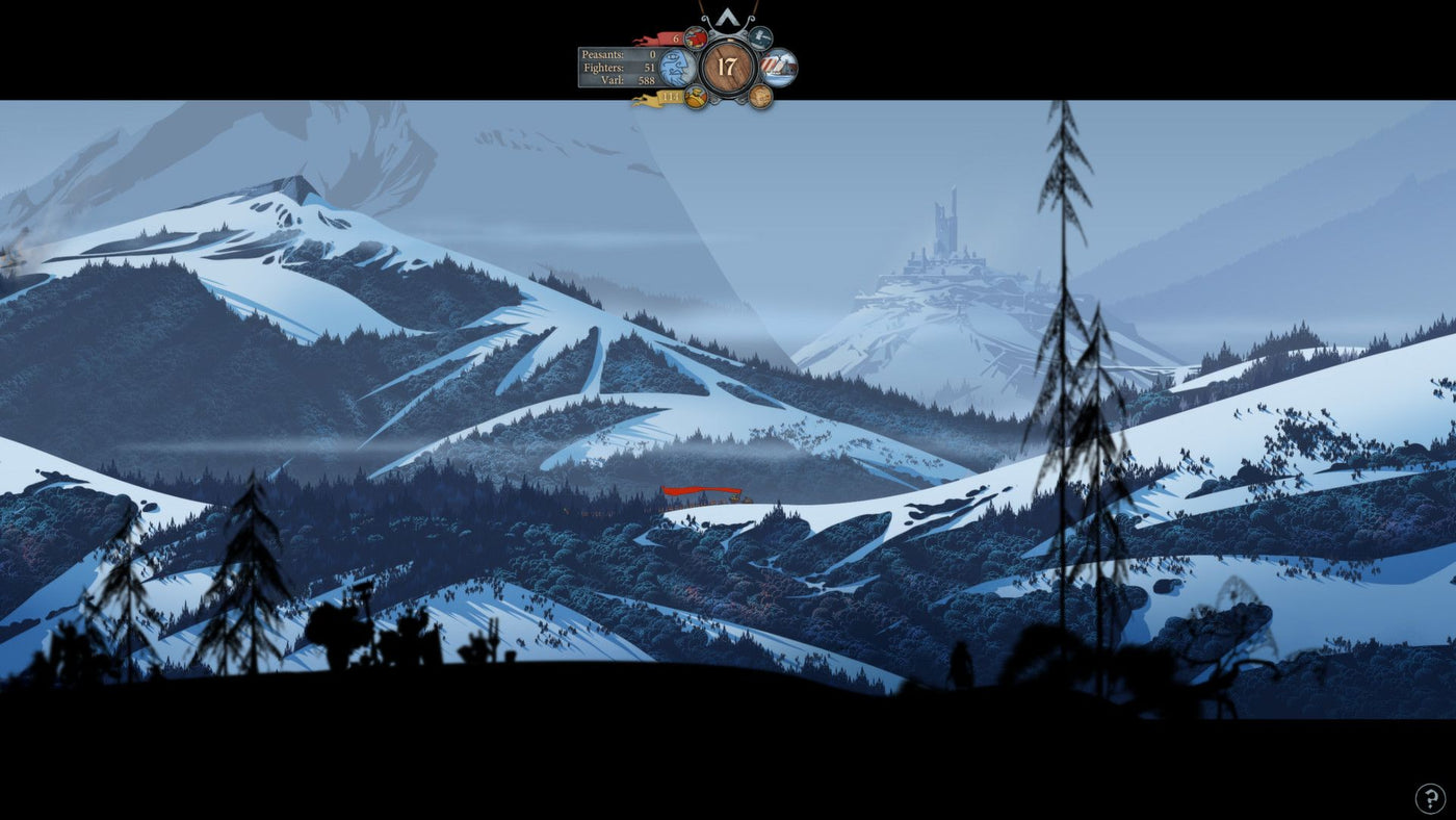 The Banner Saga Steam Key GLOBAL