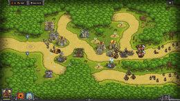 Kingdom Rush Steam Key GLOBAL