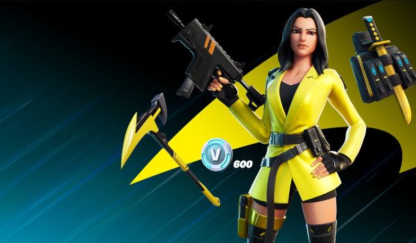 Fortnite - The Yellowjacket Pack (Xbox One) - Xbox Live Key - UNITED STATES