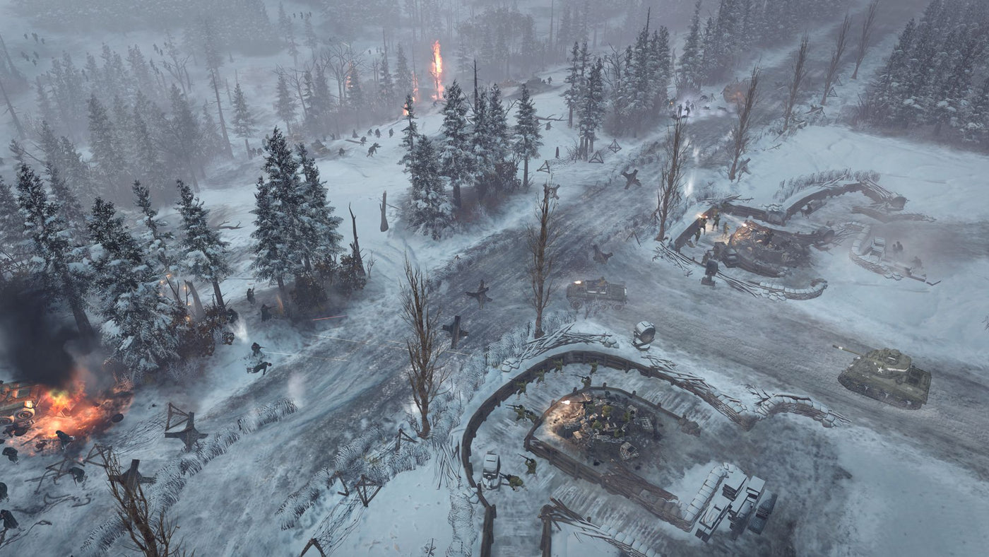 Company of Heroes 2 - Ardennes Assault Steam Key GLOBAL