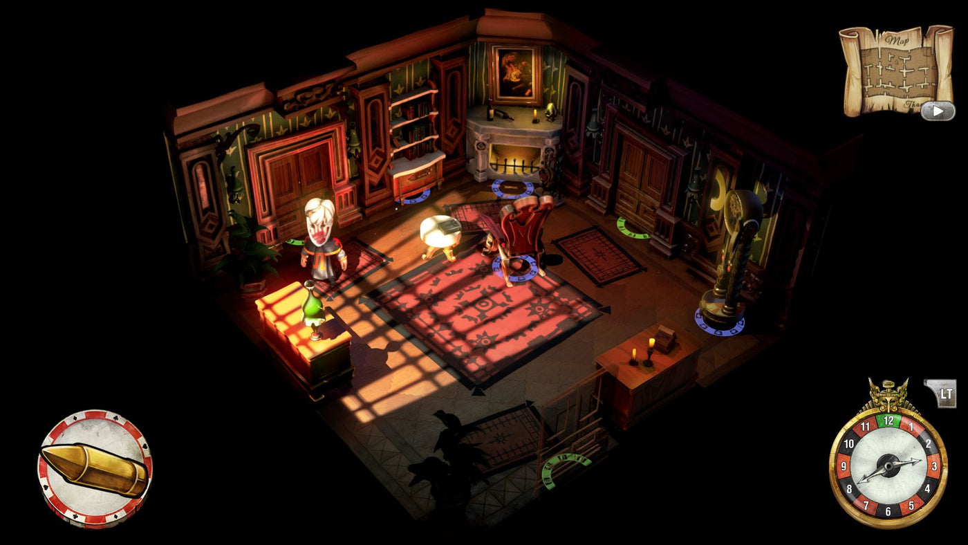 The Sexy Brutale Steam Key GLOBAL