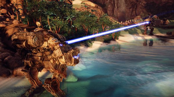 BATTLETECH Flashpoint Steam Key GLOBAL