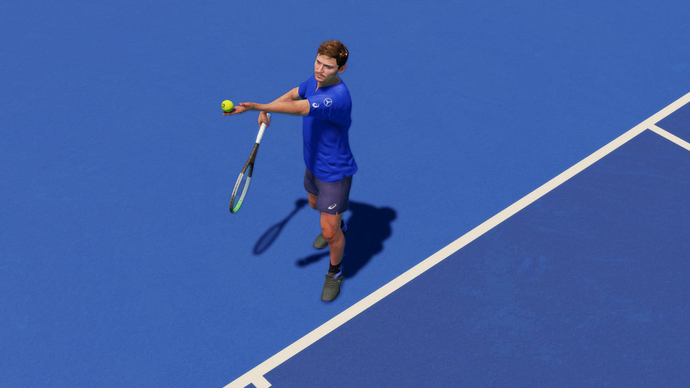 AO Tennis 2 - Steam - Key GLOBAL