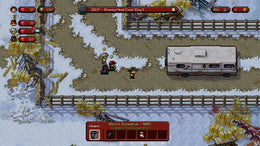 The Escapists + The Escapists: The Walking Dead Deluxe Steam Key GLOBAL
