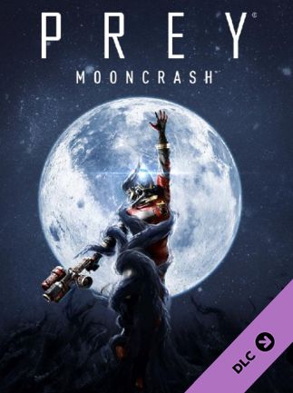 Prey - Mooncrash Steam Key GLOBAL