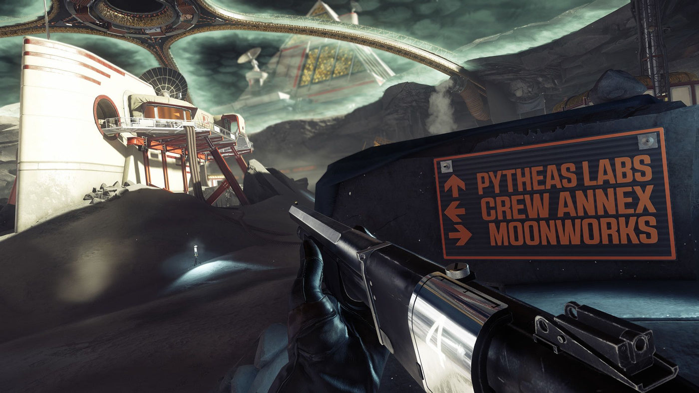 Prey - Mooncrash Steam Key GLOBAL