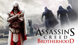 Assassin's Creed: Brotherhood - Deluxe Edition - Ubisoft Connect - GLOBAL