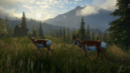 theHunter: Call of the Wild - Silver Ridge Peaks (PC) - Steam Key - GLOBAL