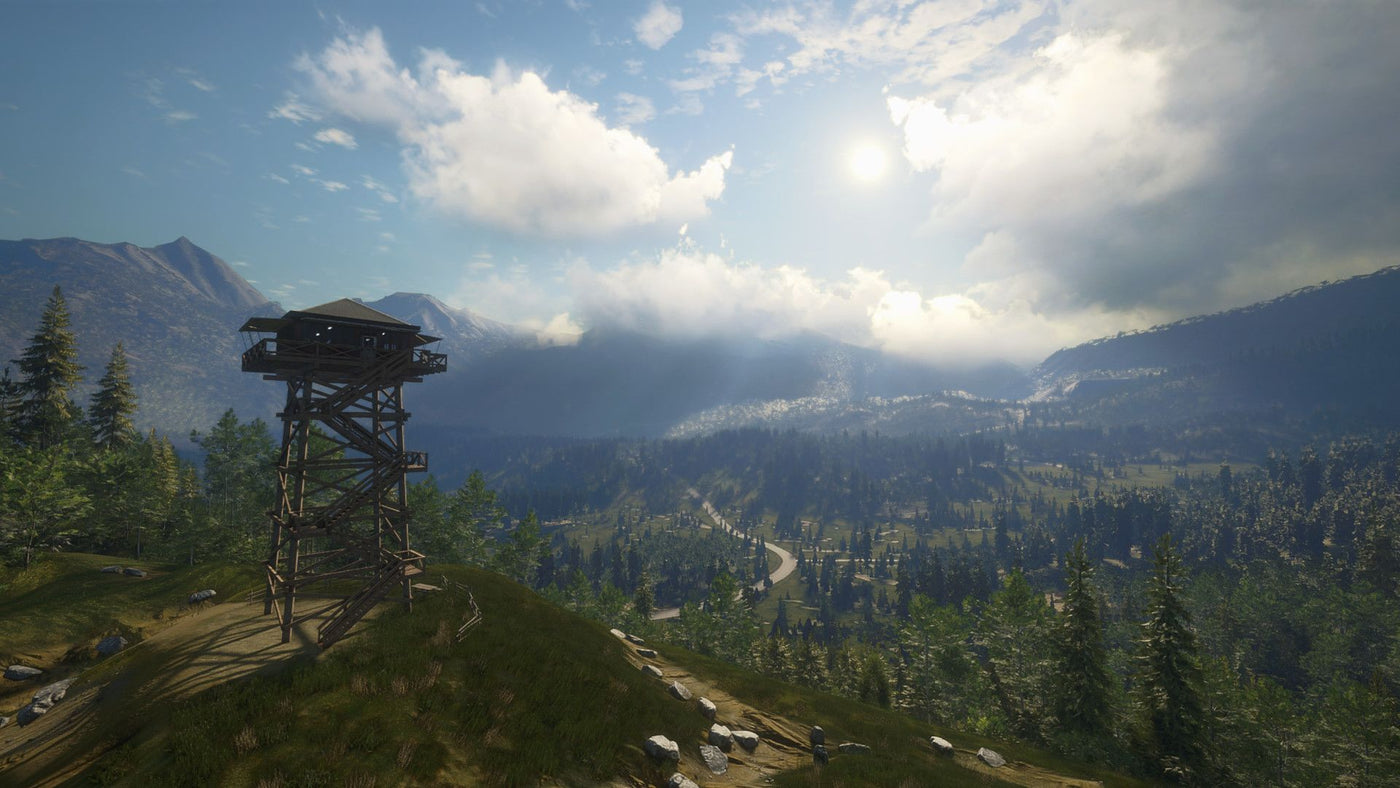 theHunter: Call of the Wild - Silver Ridge Peaks (PC) - Steam Key - GLOBAL