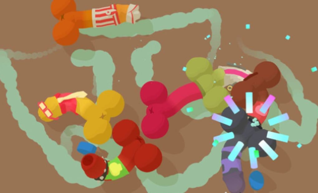 Genital Jousting Steam Key GLOBAL