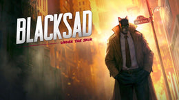 Blacksad: Under the Skin Steam Key GLOBAL