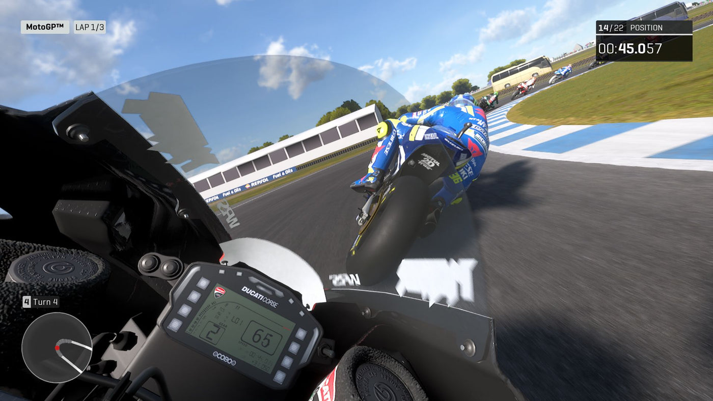 MotoGP 19 Steam Key GLOBAL