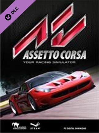 Assetto Corsa - Dream Pack 2 Steam Key GLOBAL